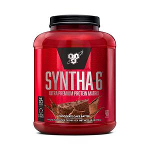 BSN - Syntha-6 - Chocolate Cake Batter - 5.0lb