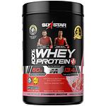 Six Star - Whey Protein Plus - Strawberry Smoothie - 2.0lbs