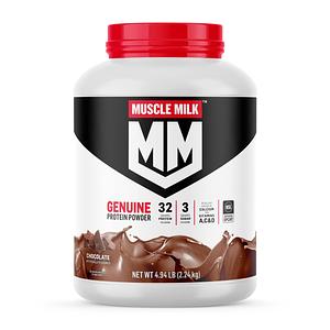 Muscle Milk - Genuine - Chocolate - 4.94lb