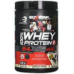 Six Star - Whey Protein Plus - Cookies & Cream - 2.0lbs