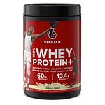 Six Star - Whey Protein Plus - Vanilla Cream - 1.81lbs
