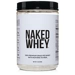 Naked Nutrition - Naked Whey - Unflavored - 1.0lb