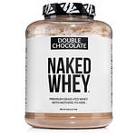 Naked Nutrition - Naked Whey - Double Chocolate - 5.0lbs