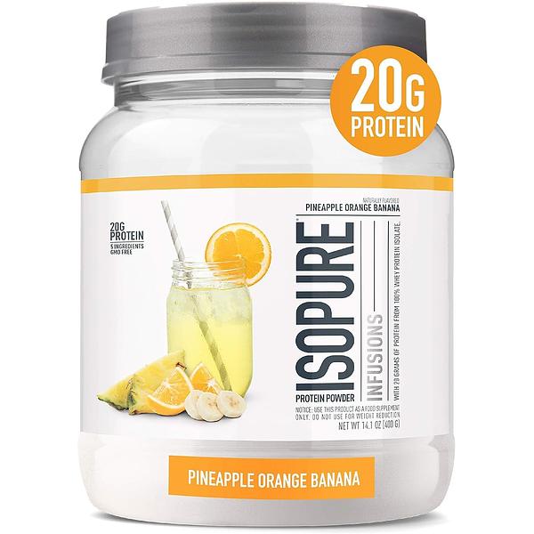 Pineapple Orange Banana