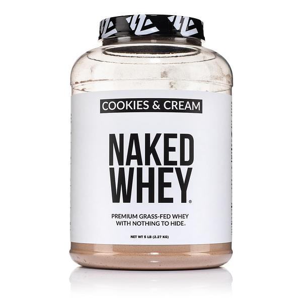 Cookies & Cream