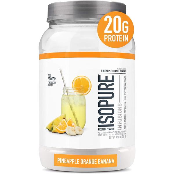 Pineapple Orange Banana