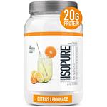 Isopure - Infusions - Citrus Lemonade - 1.98lb