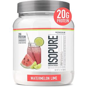 Isopure - Infusions - Watermelon Lime - 14.1oz