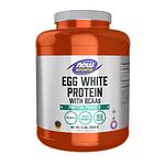 NOW Foods - Egg White Protein - Unflavored - 5.0lbs