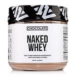 Naked Nutrition - Naked Whey - Chocolate - 1.0lb