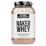 Naked Nutrition - Naked Whey - Double Chocolate - 2.0lb