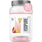 Isopure - Infusions - Tropical Punch - 1.98lbs