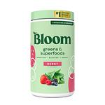 Bloom Nutrition - Greens - Berry - 60.0servings