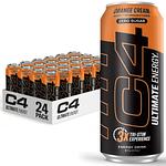 Cellucor - C4 Ultimate - Orange Cream - 16.0fl oz
