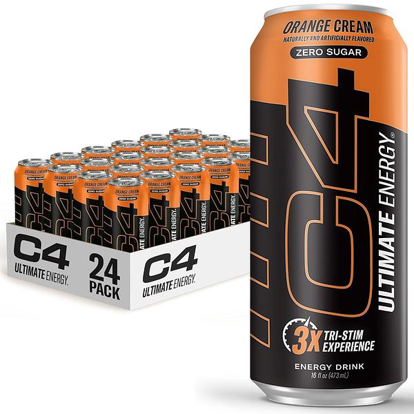 Orange Cream