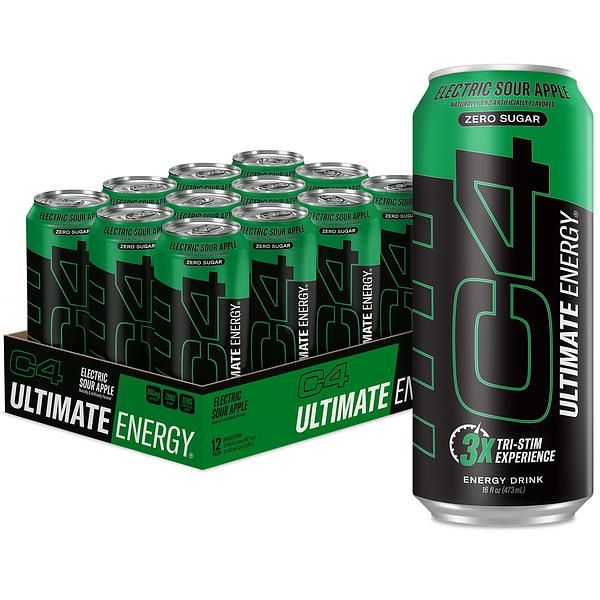 Electric Sour Apple
