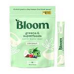 Bloom Nutrition - Bloom Greens - Coconut - 15.0servings