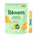 Bloom Nutrition - Bloom Greens - Mango - 15.0servings