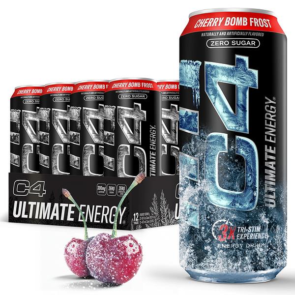 Cherry Bomb Frost