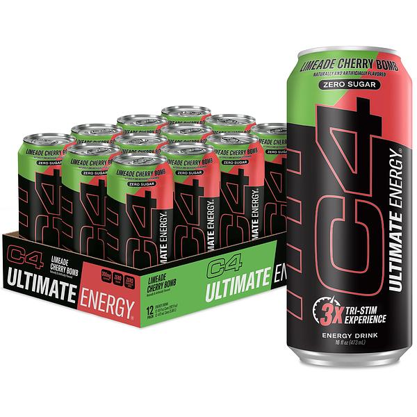 Limeade Cherry Bomb