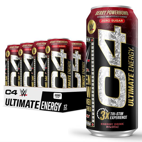 Berry Powerbomb