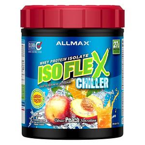 ALLMAX Nutrition - Isoflex - Citrus Peach Sensation - 0.9lbs