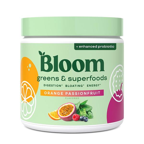 Orange Passionfruit