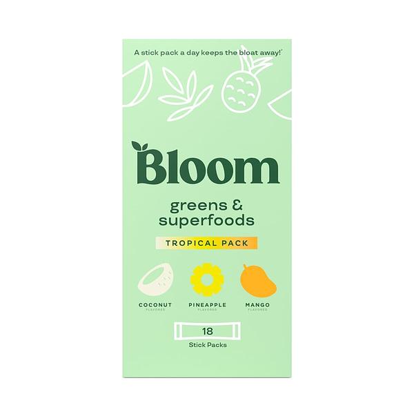 Tropical Pack (Coconut, Pineapple, Mango)