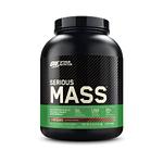 Optimum Nutrition - Serious Mass - Chocolate - 6.0lb
