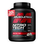 Muscletech - Nitro Tech - Cookies & Cream - 4.0lbs