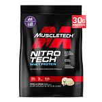 MuscleTech - Nitro Tech - Vanilla Cream - 10.0lbs