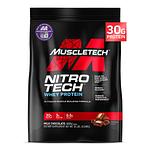 MuscleTech - Nitro-Tech - Milk Chocolate - 10.0lbs