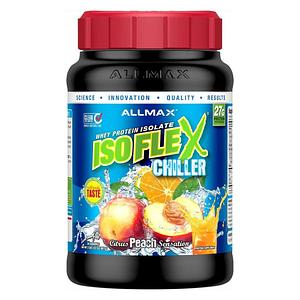 ALLMAX Nutrition - IsoFlex - Citrus Peach Sensation - 2.0lbs