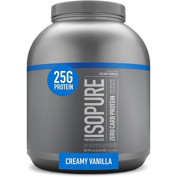 Creamy Vanilla