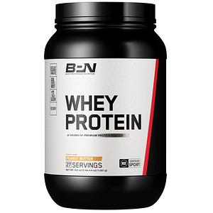 BARE PERFORMANCE NUTRITION - Whey Protein - Peanut Butter - 2.4lbs