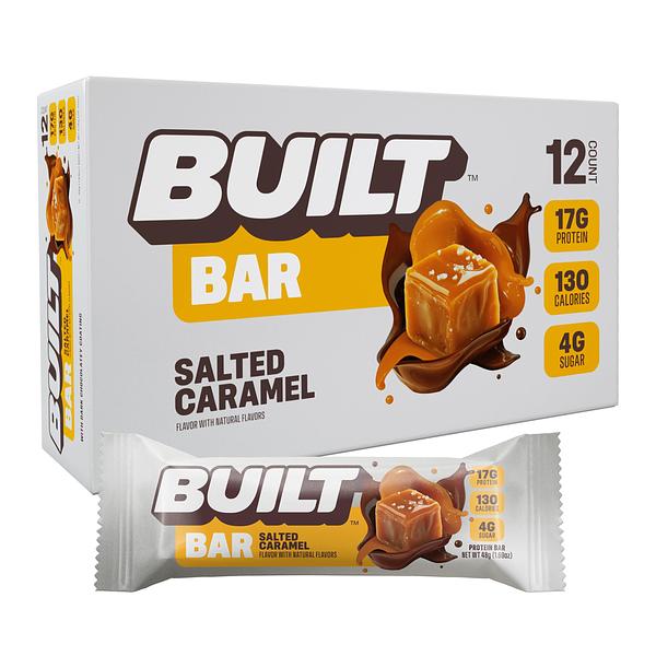 Salted Caramel