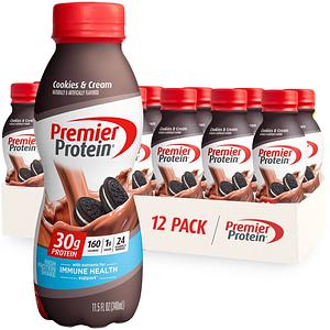 Premier Protein - Premier Protein - Cookies & Cream - 11.5fl oz