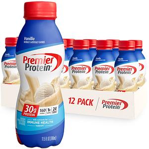 Premier Protein - Premier Protein - Vanilla - 11.5fl oz