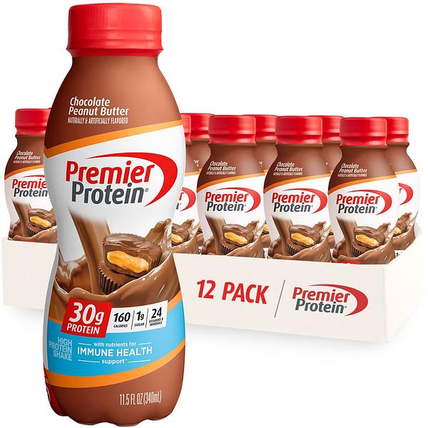 Chocolate Peanut Butter