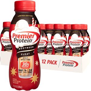 Premier Protein - Root Beer Float - Root Beer Float - 11.5fl oz