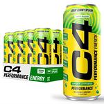 C4 Energy Sour Gummy Splash
