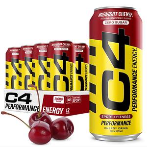 Cellucor - C4 Energy - Midnight Cherry - 16.0fl oz