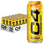 Starburst Lemon