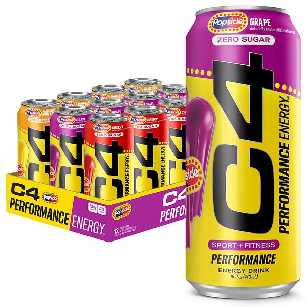 Variety Pack (Grape, Cherry, Hawaiian Pineapple)