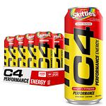 Cellucor - C4 Performance - Original Skittles - 16.0fl oz