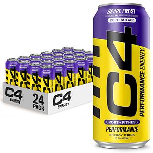 Cellucor - C4 - Grape Frost - 24.0cans