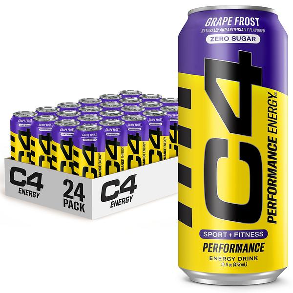 Grape Frost