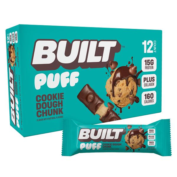 Cookie Dough Chunk