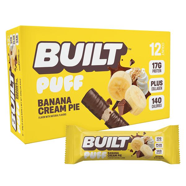 Banana Cream Pie