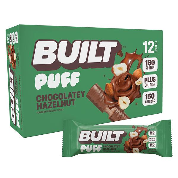 Chocolatey Hazelnut